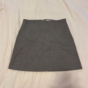 Wilfred Classic Mini Skirt